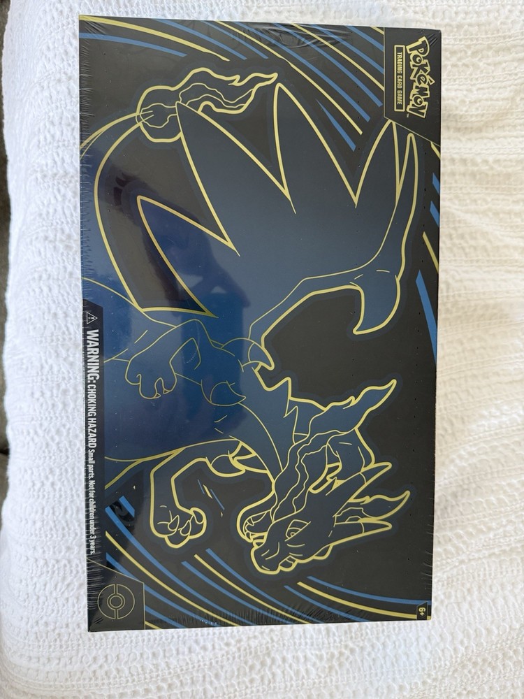 🔥Pokemon Mega Charizard X ex Ultra-Premium Collection Box Sealed🔥