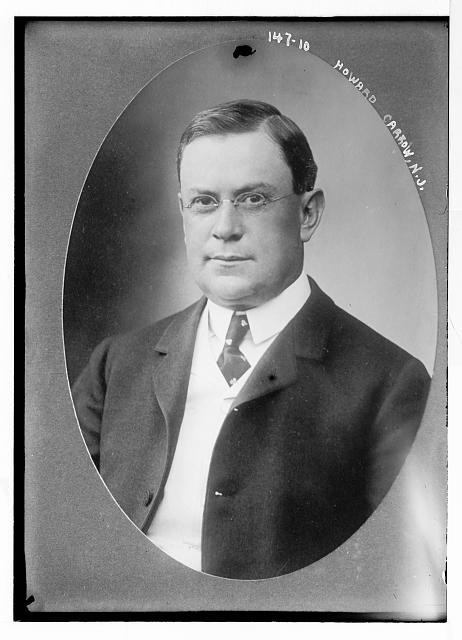 Photo:Howard Carrow,N.J.,cameo,New Jersey