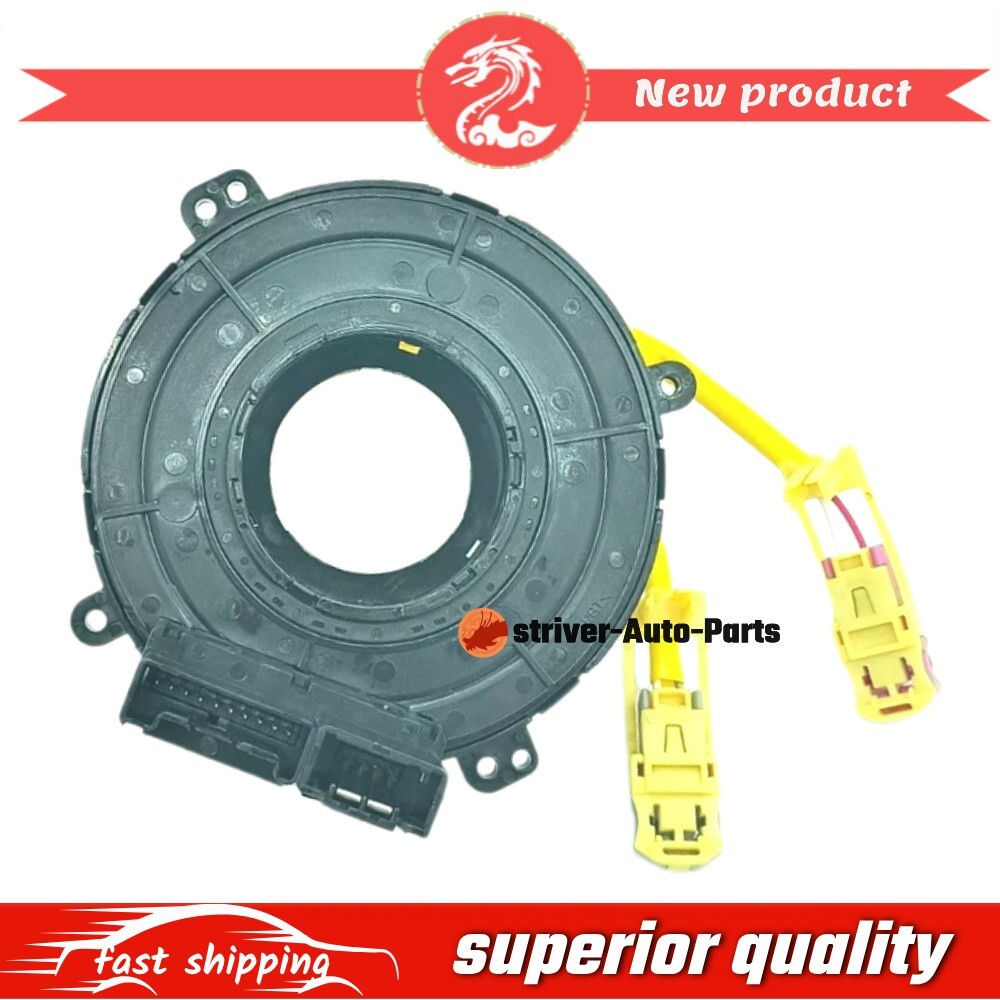 Clock Spring Fits Chevy Malibu 04-12 Pontiac G6 05-10 Saturn Aura 07-09