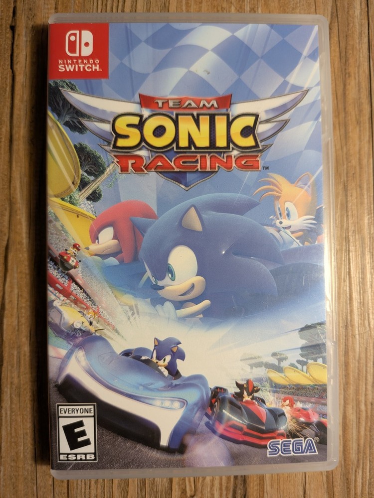 Team Sonic Racing - Nintendo Switch