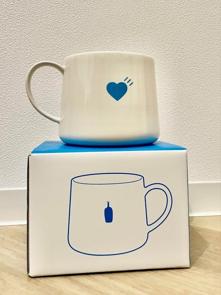 HUMAN MADE x BLUE BOTTLE COFFEE Mug Japan