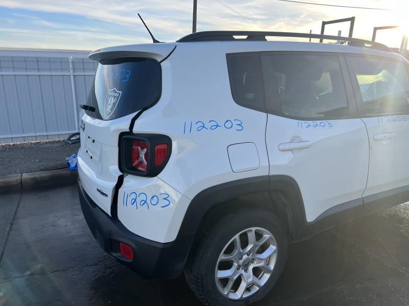 RENEGADE  2016 Fuel Filler Door 847609