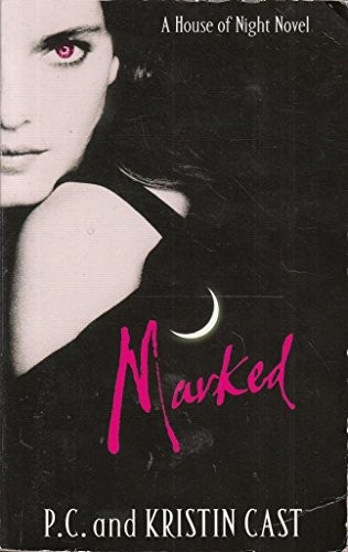 Marked: Number 1 in series (House of Night) by Cast, P. C. Paperback Book TheFREE US DELIVERY | ISBN: 1907410112 | Quality Books