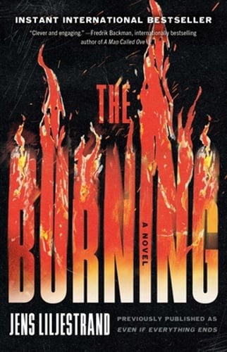 The Burning by Jens Liljestrand: New