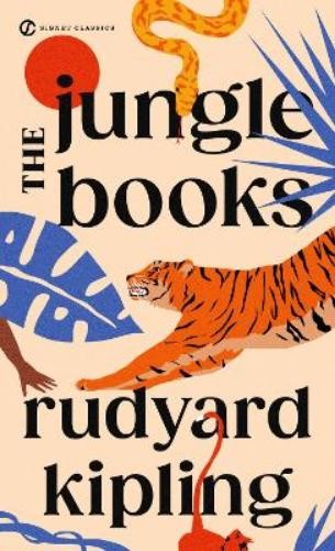 Rudyard Kipling The Jungle Books (Paperback)Another great item from Rarewaves USA | Free delivery!