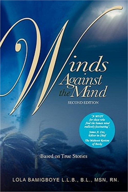 Winds Against the Mind (Paperback or Softback)