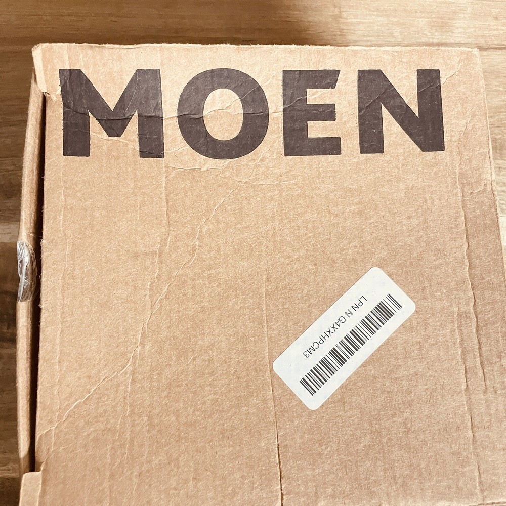 Moen T2132 EVA Chrome Posi-Temp Shower Trim Kit with Shower Head