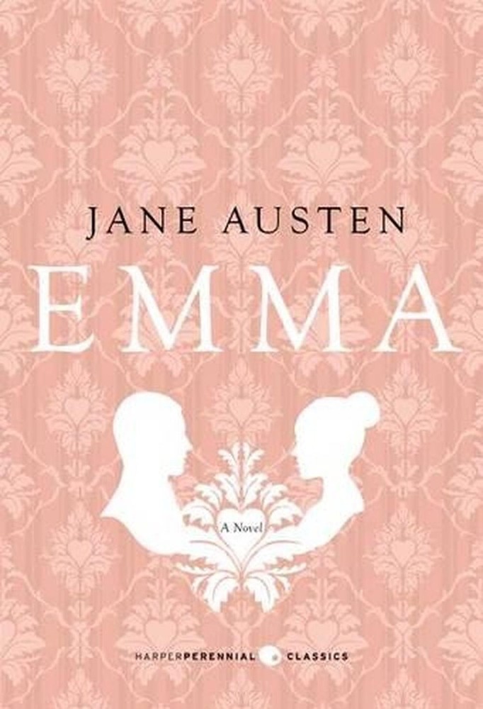 Emma by Jane Austen (English) Paperback Book