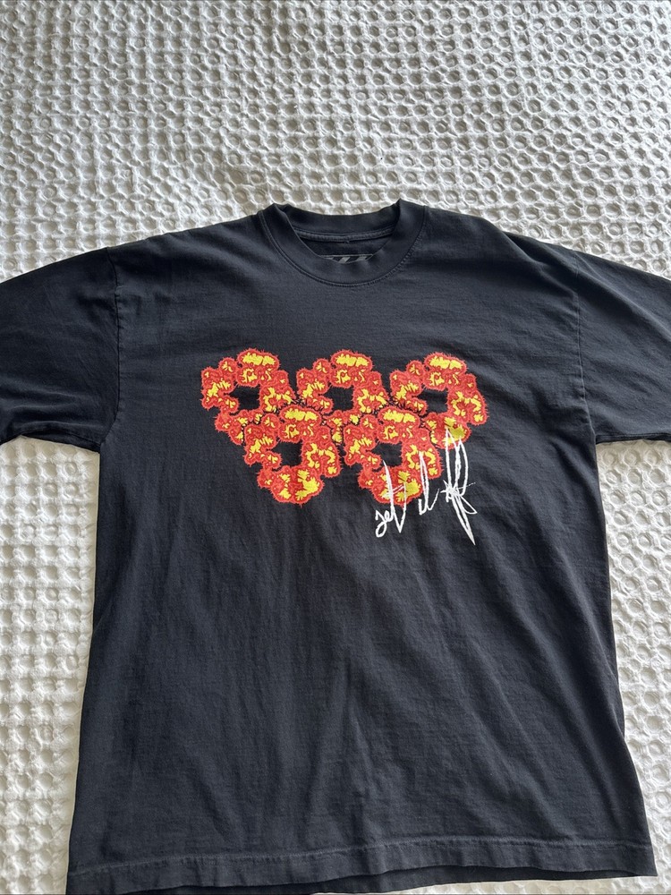 Denim Tears x Offset Set It Off #3 T-Shirt Size Large