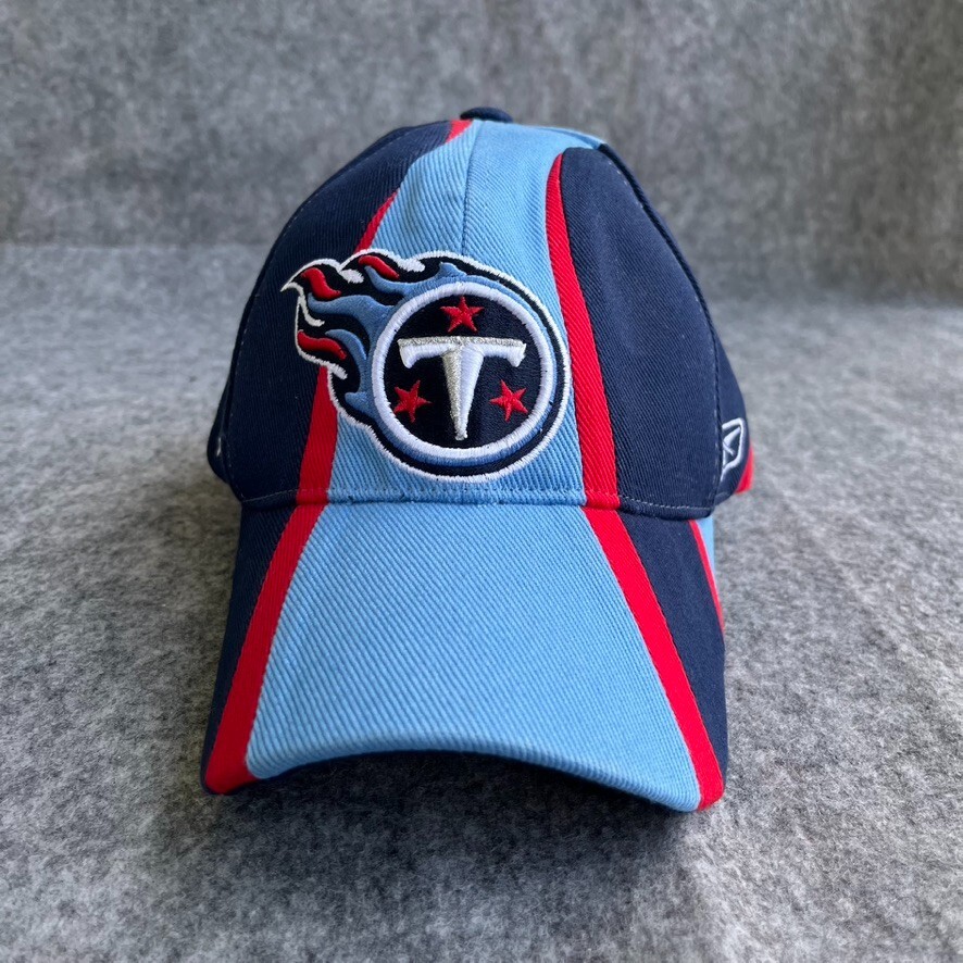 Rare Tennessee Titans Reebok On Field Adjustable NFL Hat NEW