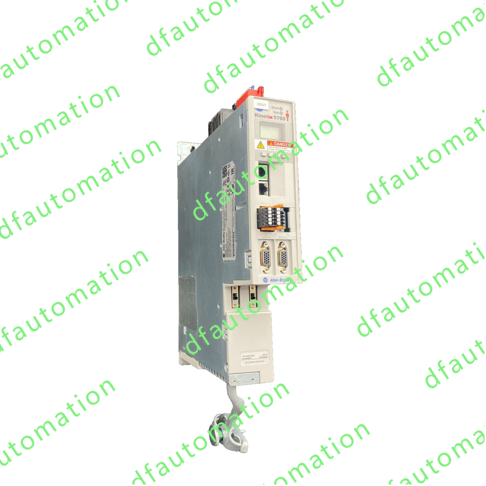 Allen Bradley 2198-D020-ERS3 Servo Drive Inverter Module
