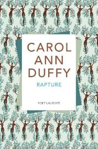 Carol Ann Duffy Rapture (Paperback)Another great item from Rarewaves USA | Free delivery!