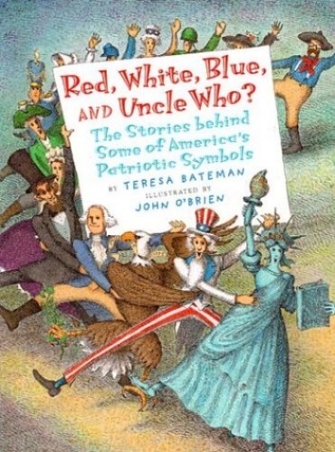 Red White Blue and Uncle Who by John O'Brien