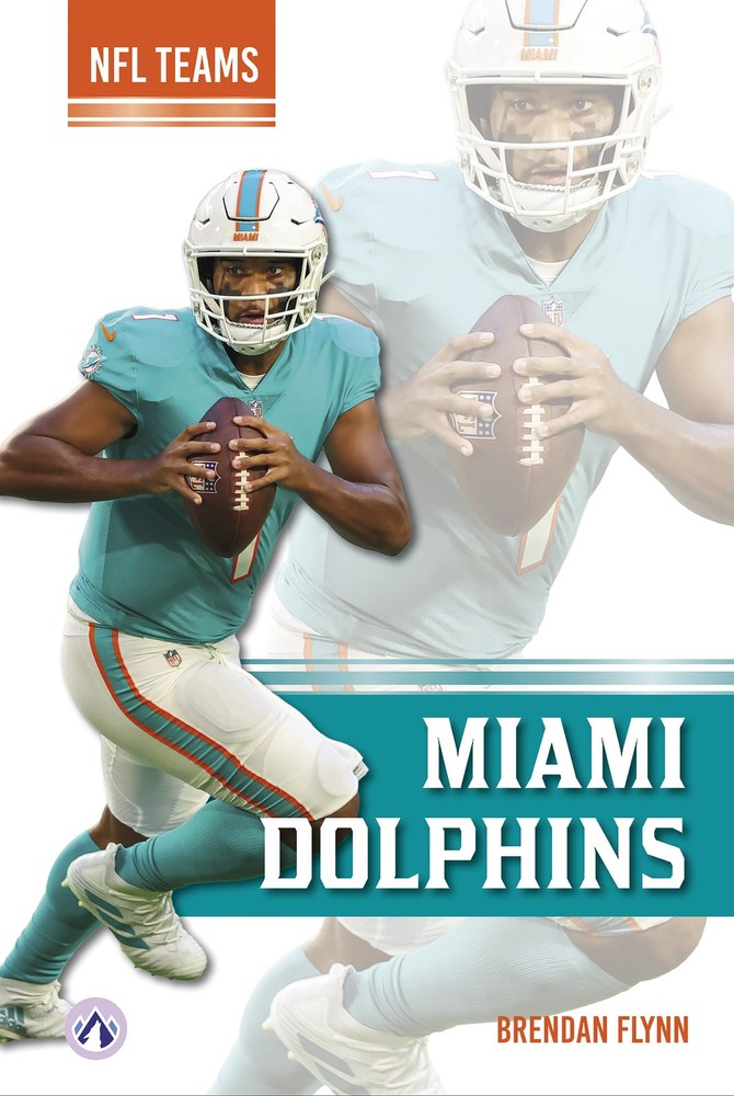 Brendan Flynn Miami Dolphins (Hardback) NFL TeamsAnother great item from Rarewaves USA | Free delivery!