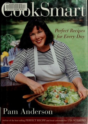 CookSmart: Perfect Recipes for Every Day by Anderson, Pam, Good Book