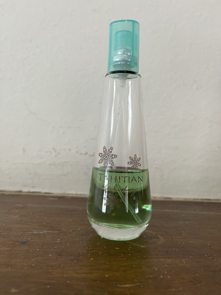 Avon TAHITIAN Holiday Eau de Toilette Spray 1.7 oz Fresh Fragrance