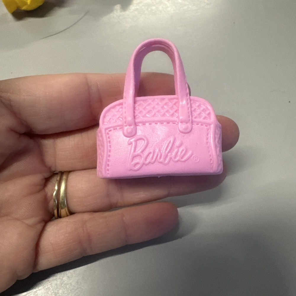 Barbie Doll Accessories