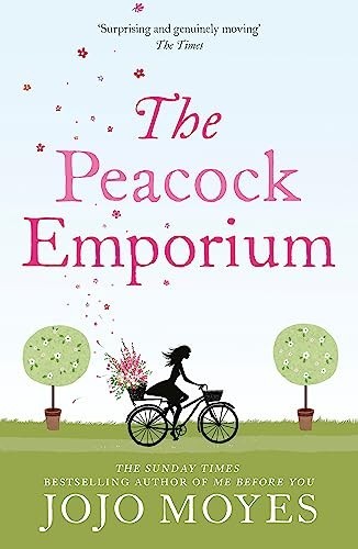 The Peacock Emporium by Moyes, Jojo Paperback Book The Fast Free ShippingFREE US DELIVERY | ISBN: 034096037X | Quality Books