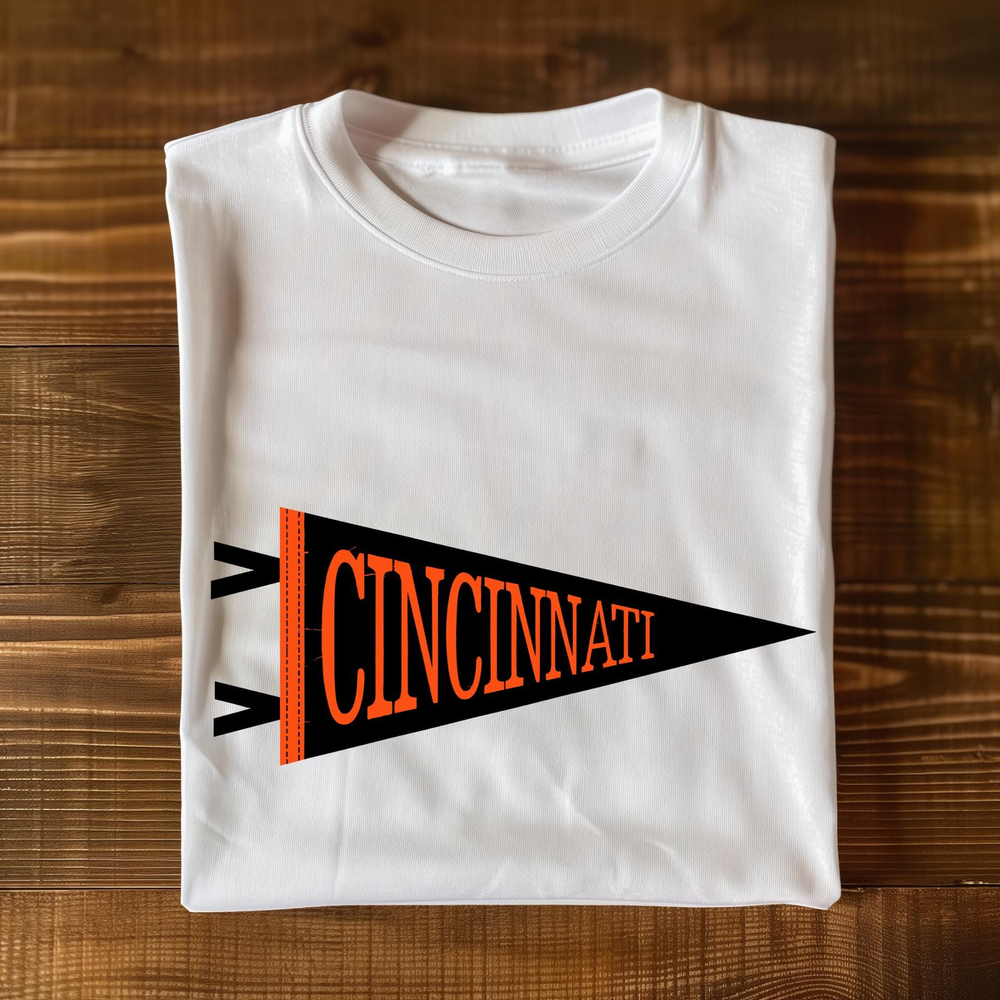 Vintage Cincinnati Bengals Unisex T shirt Fan Apparel Gift NFL Te