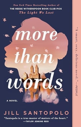 More Than Words by Santopolo, Jill Paperback / softback Book The Fast FreeFREE US DELIVERY | ISBN: 0735218315 | Quality Books