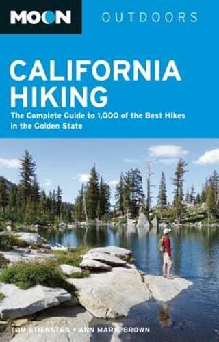 Moon California Hiking by Tom Stienstra: Used