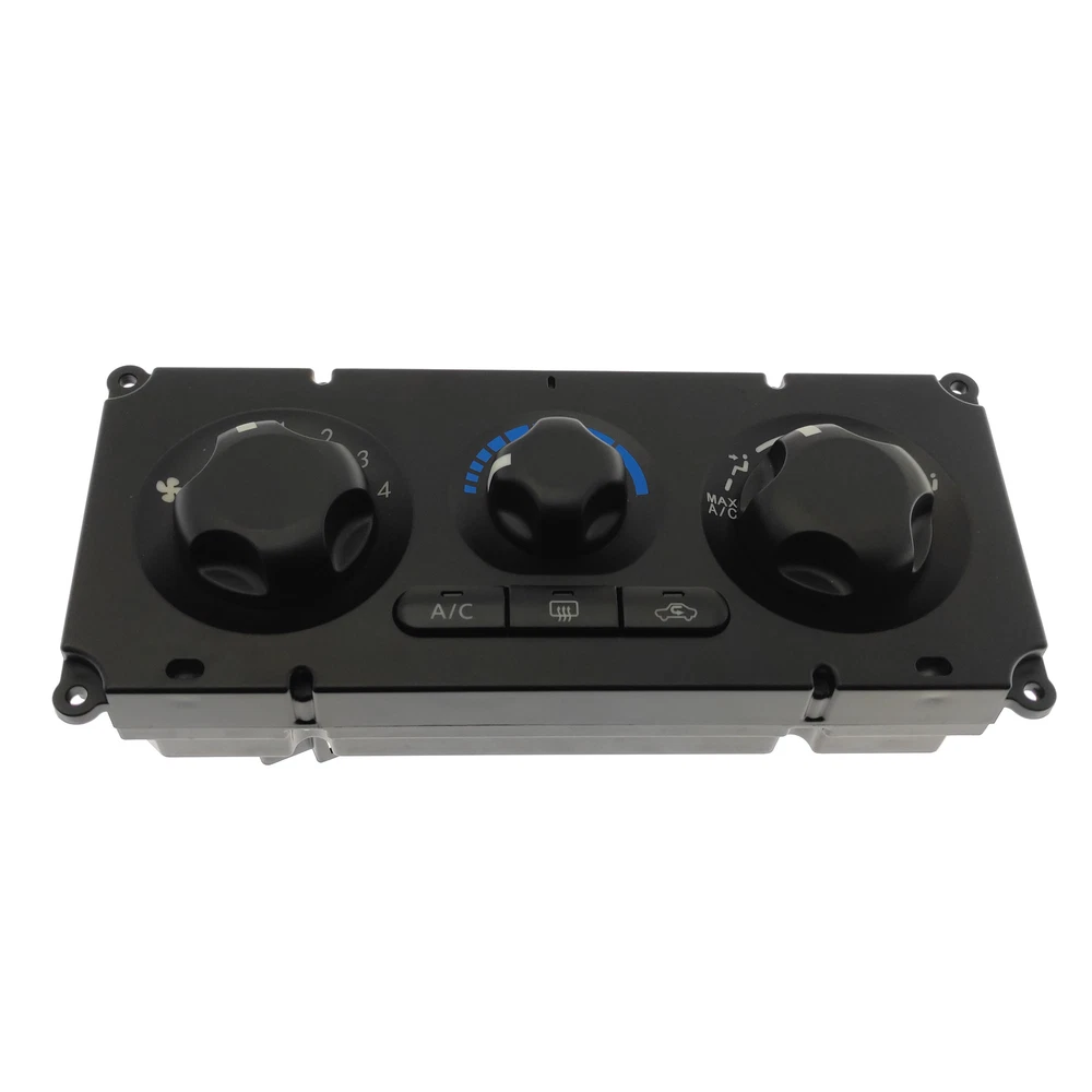 Control Assy Air Conditioner Switch For Nissan Frontier Navara D40 2007-2012