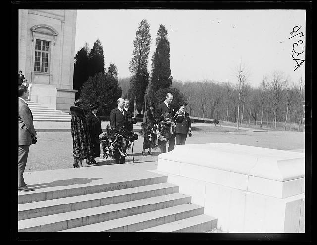 Virginia], Arlington National Cemetery, [Tomb of the Unknown Soldier, Arlington