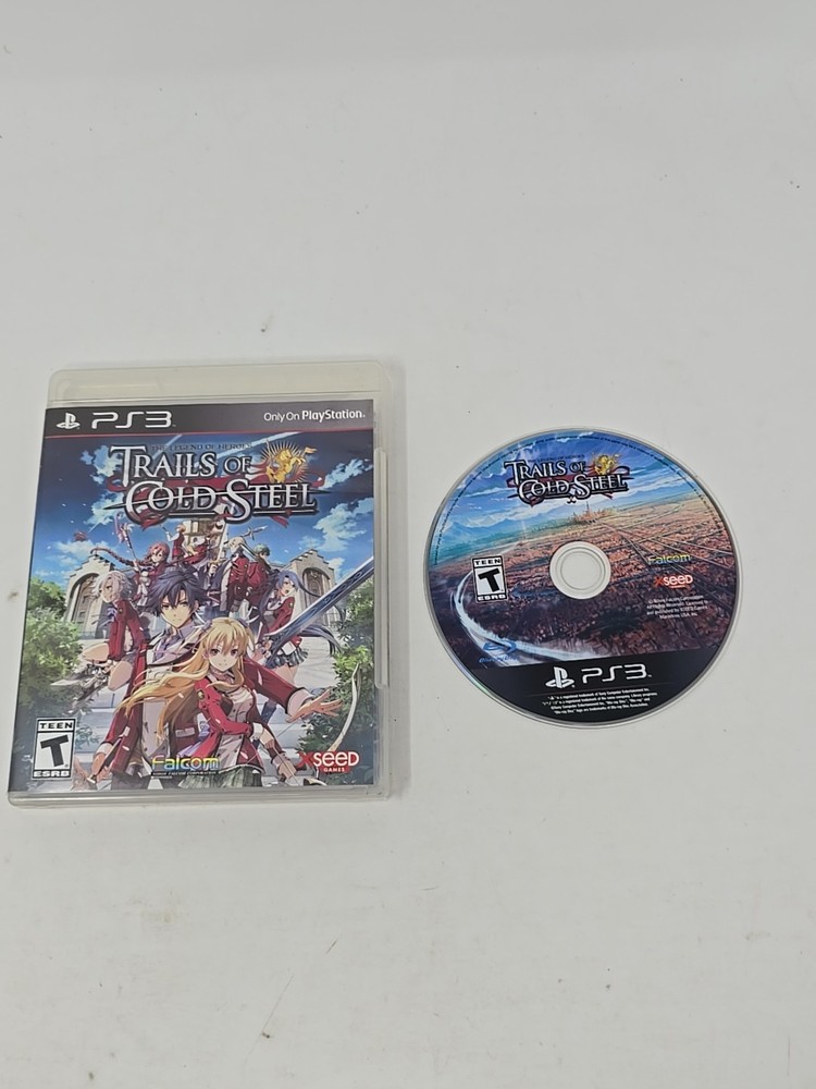 Legend of Heroes: Trails of Cold Steel  PlayStation 3