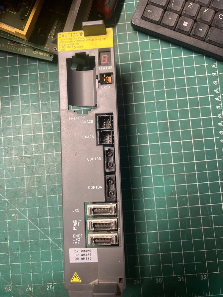 FANUC Control Board A20B-2100-0741