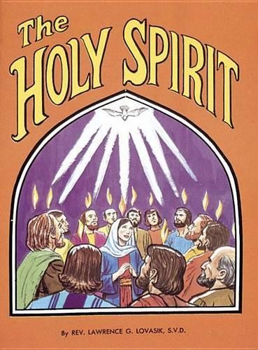 The Holy Spirit by Lovasik, Lawrence G. Book The Fast Free ShippingFREE US DELIVERY | ISBN: 0899423108 | Quality Books