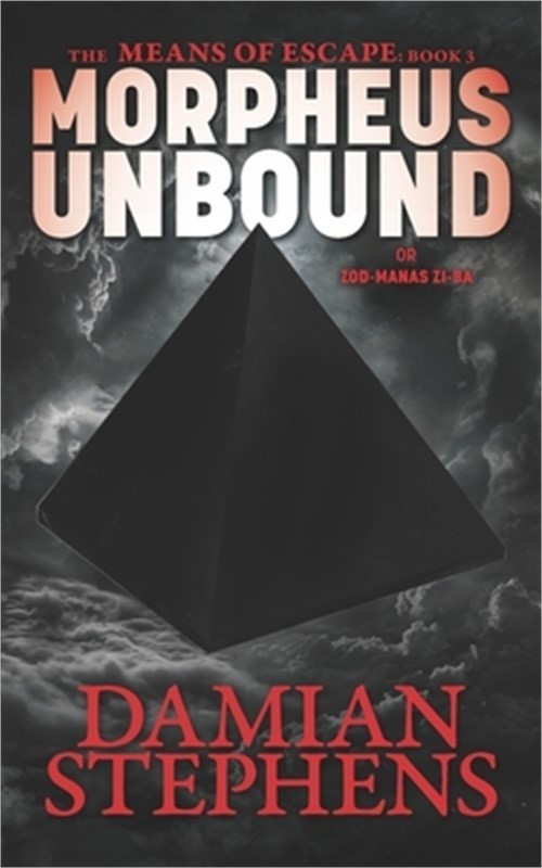 Morpheus Unbound (Paperback or Softback)