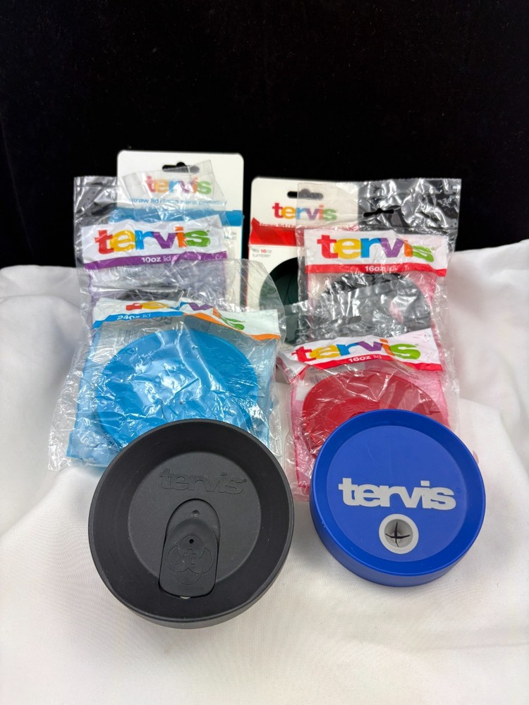Tervis Tumbler Replacement Genuine Lids Travel