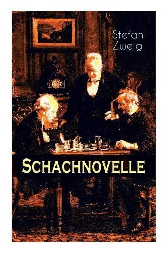 Stefan Zweig Schachnovelle (Paperback) (UK IMPORT)All Tariffs and Duties included - no additional charges