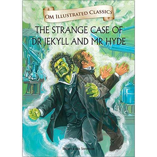 The Strange Case of Dr. Jekyll and Mr. Hyde - Hardcover - GOOD