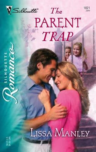 The Parent Trap by Lissa Manley: Used