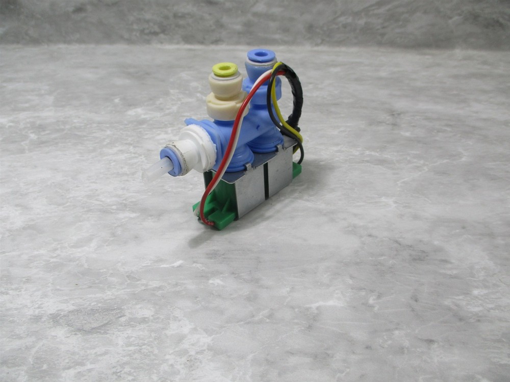 Whirlpool Refrigerator Water Valve Part # W11758894