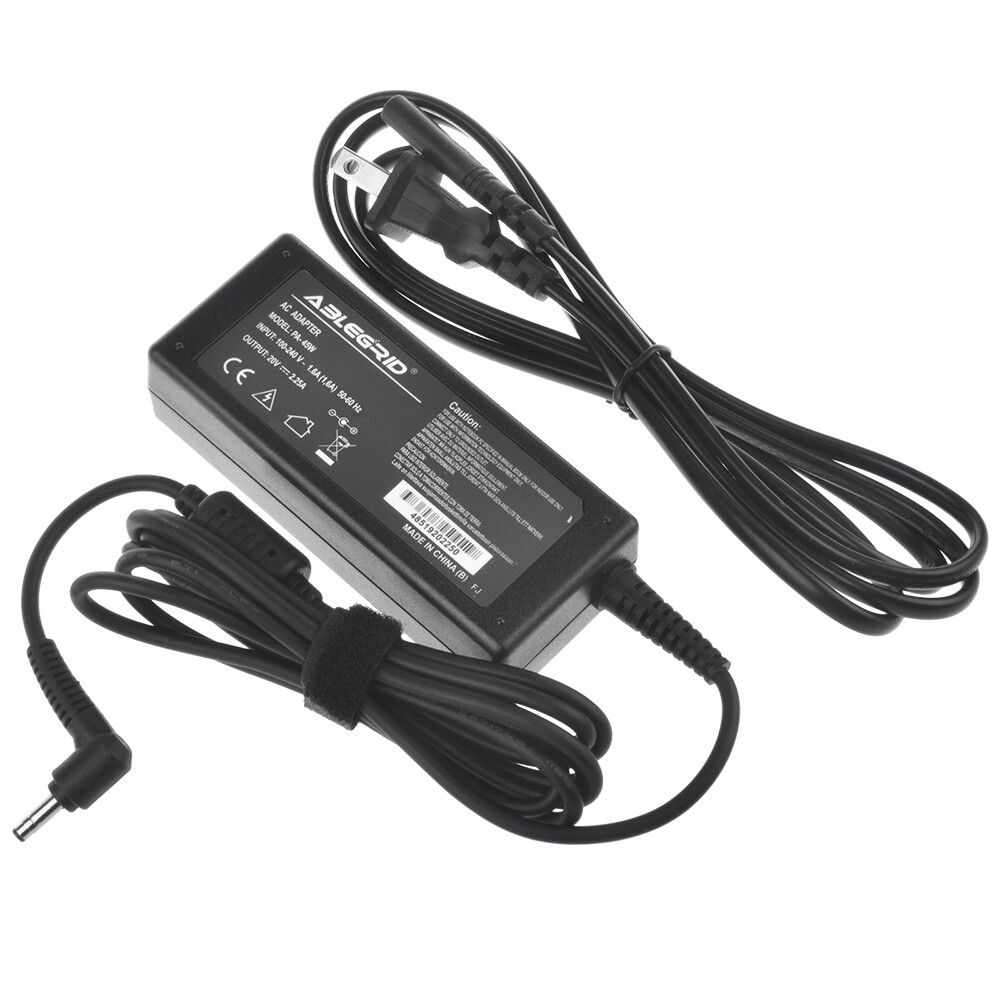 Compatible AC Adapter Charger for Lenovo IdeaPad 530 330 Series Laptops-image