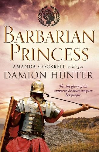 Barbarian Princess (Centurions Trilogy) by Damion Hunter Book The Fast FreeFREE US DELIVERY | ISBN: 1788635396 | Quality Books