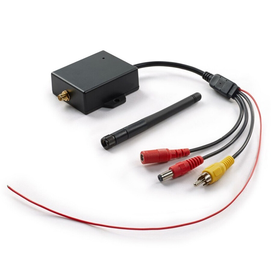 WiFi Wireless Video Image Singal Receiver Transmitter For Car Rear View Camera