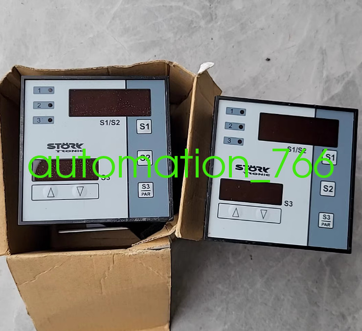 1PCS NEW STORK ST96-33.05 Temperature controller shipping Via DHL or Fedex