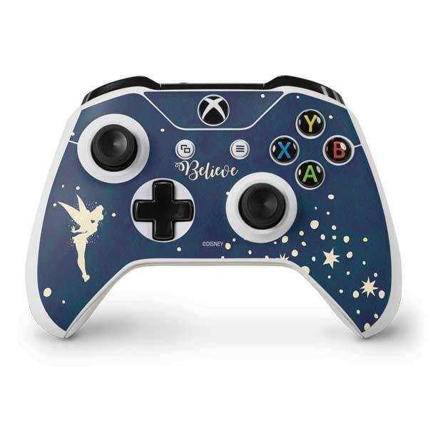 Tinker Bell Xbox One S Controller Skin - Tinker Bell Believe