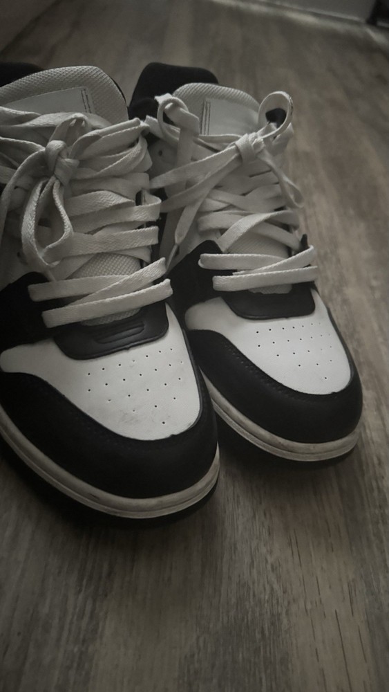 Black Off White Out Of Office Size 41