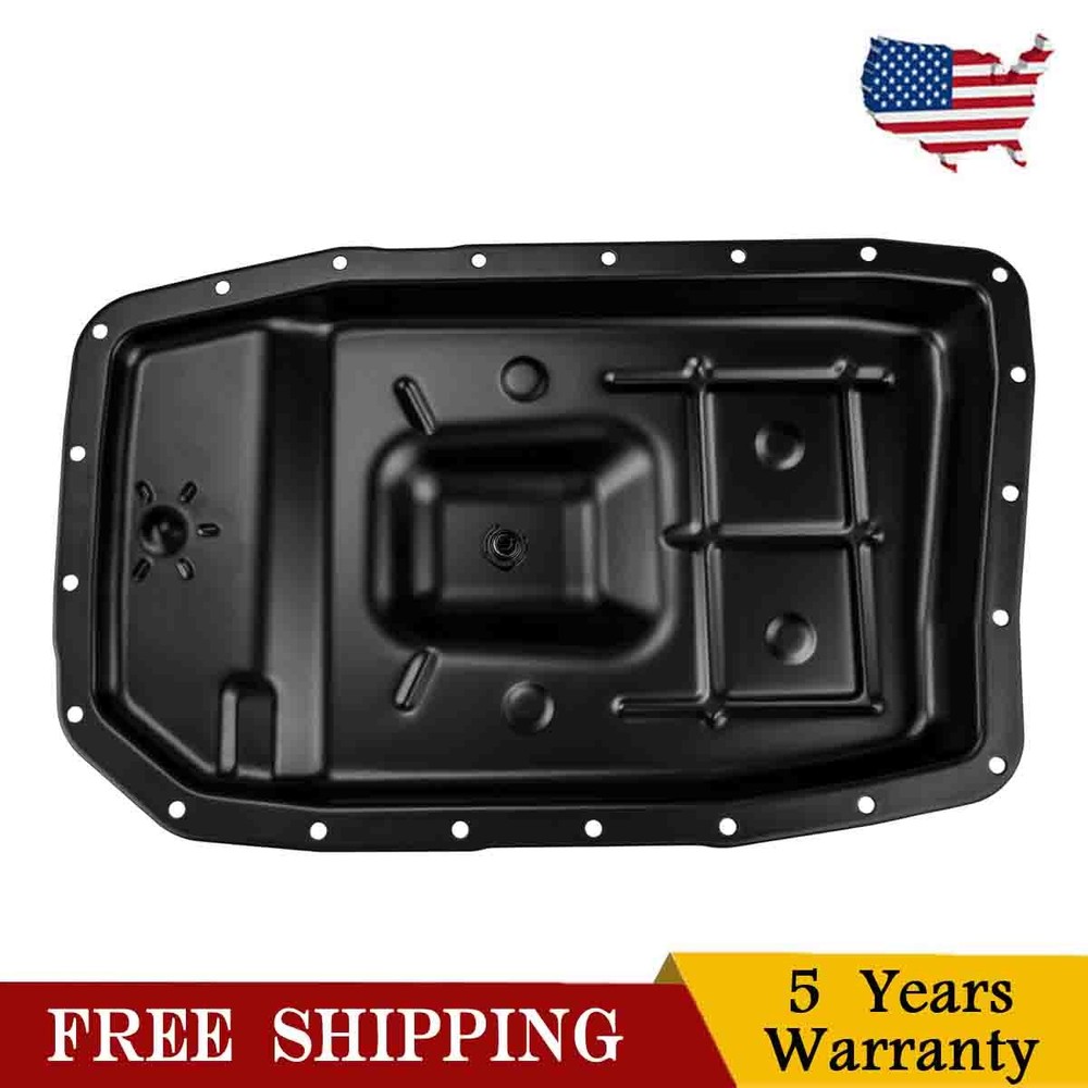 Auto Transmission Lower Oil Pan For 2011 2012-2017 Ford F-150 Expedition Mustang