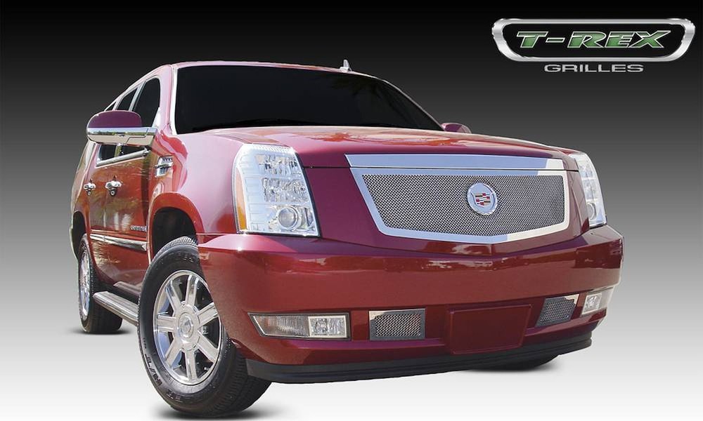 T-Rex 54193 Upper Class Mesh Grille Insert for Stylish Upgrade