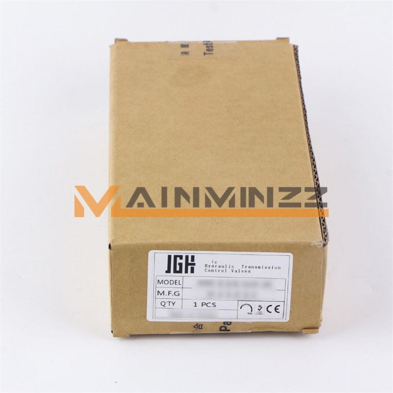 1PC JGH Solenoid valve 4WE-6-Y/E-G24-20 NEW