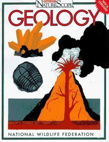 Geology : The Active Earth by National Wildlife Federation Staff (1997, Trade...