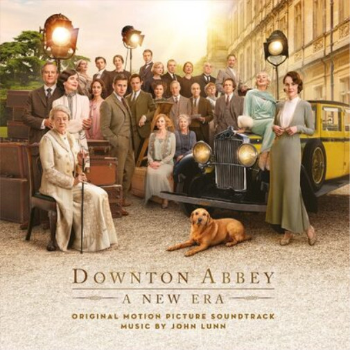John Lunn Downton Abbey: A New Era (CD) AlbumAnother great item from Rarewaves USA | Free delivery!