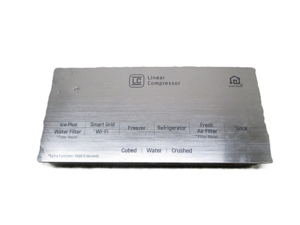 LG REFRIGERATOR DISPENSER CONTROL BOARD SCRATCHES PART # ACQ91482426