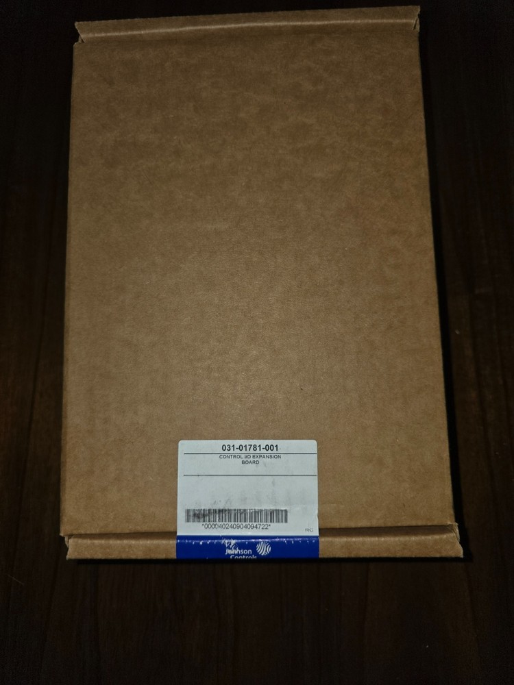 York I/O Expansion Board 031-01781-001 NEW