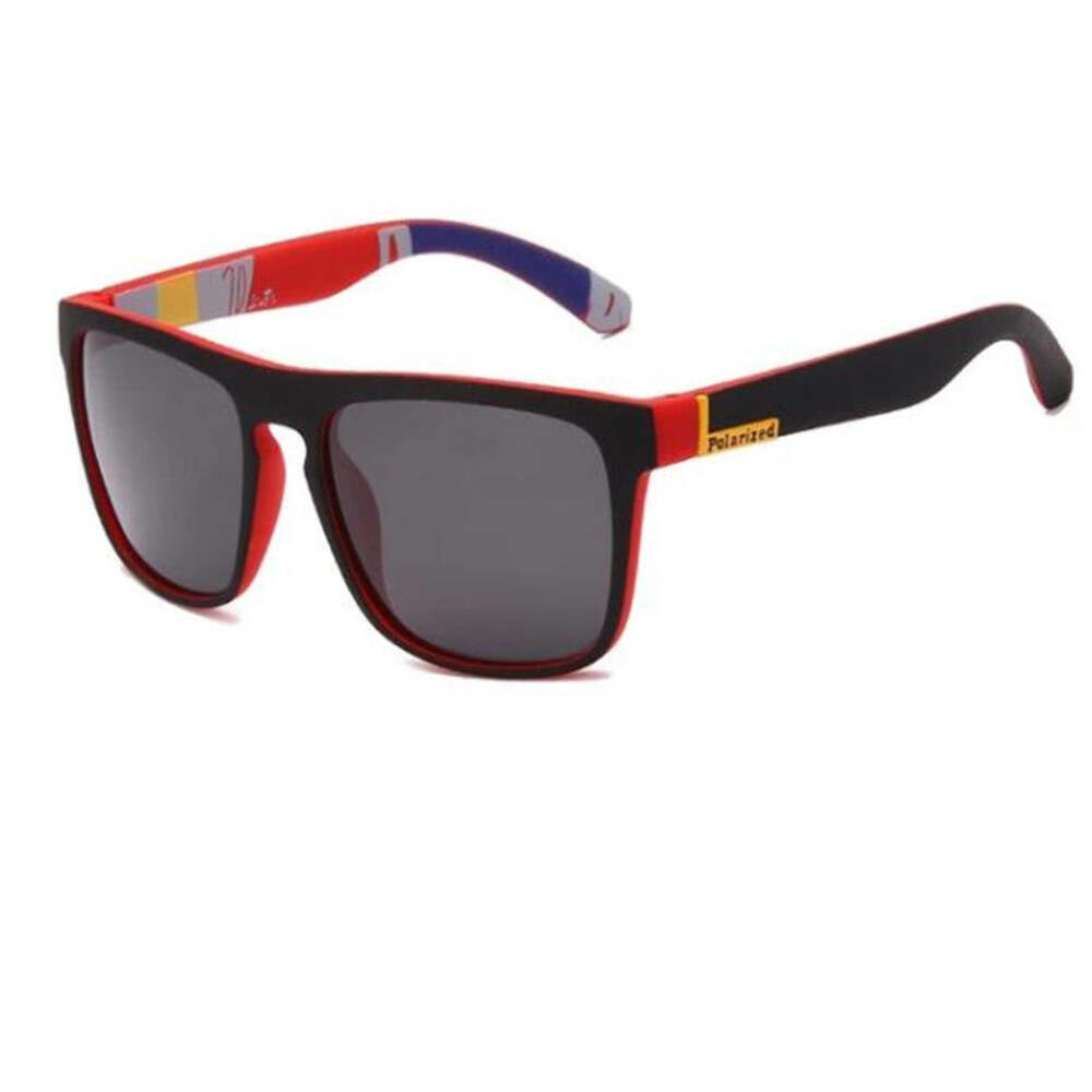 Polarized Photochromic Sunglasses with Color Changing Lenses, TA Lenses & PC Fra